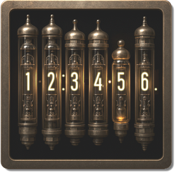 clock style