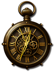 clock style