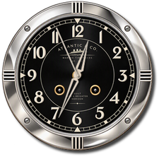 clock style