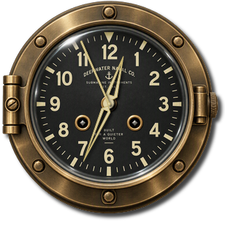 clock style