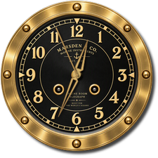 clock style